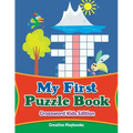 My First Puzzle Book - Crossword Kids Edition