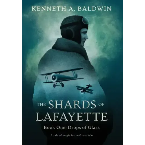 Drops of Glass: A Tale of Magic in the Great War