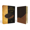 Biblia de Estudio MacArthur-Rvr 1960