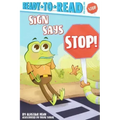 Sign Says Stop!: Ready-To-Read Pre-Level 1