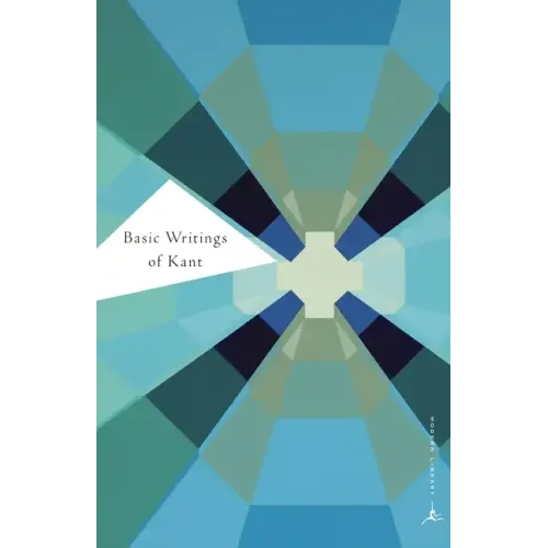 Basic Writings of Kant