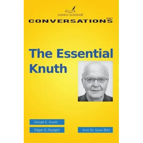 The Essential Knuth