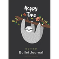 Happy Time - Dotted Bullet Journal: Medium A5 - 5.83X8.27