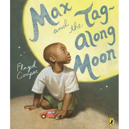 Max and the Tag-Along Moon