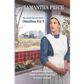 The Amish Bonnet Sisters Omnibus Volume 8: Amish Family Quilt, Hope's Amish Wedding, A Heart of Hope