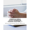 Christian Bible Study Workbook: A Saint Petersburg Global Ministry