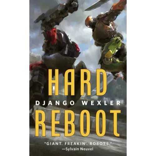 Hard Reboot