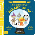 The Wonderful Wizard of Oz: A Babylit(r) Colors Primer