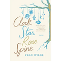 Clock Star Rose Spine