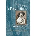 There's a Pony in Here...Somewhere.: A near-random, doubtlessly incomplete, and potentially inaccurate collection of life's fables and foibles.