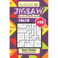 Sudoku Jigsaw - 200 Easy to Normal Puzzles 10x10 (Volume 28)