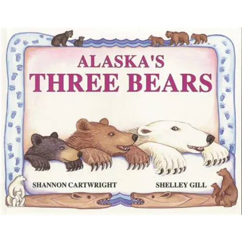 Alaska's Three Bears