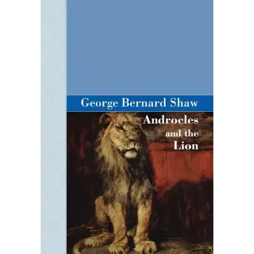 Androcles and The Lion