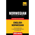 Norwegian vocabulary for English speakers - 9000 words