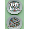 Cocina Asiática: Cocina Fácil. 50 Recetas de China, Japón, Indonesia y Tailandesa.