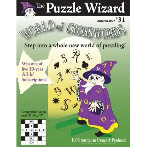 World of Crosswords No. 31