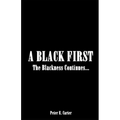 A Black First: The Blackness Continues...
