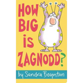 How Big Is Zagnodd?