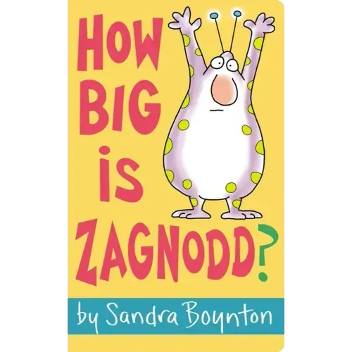 How Big Is Zagnodd?
