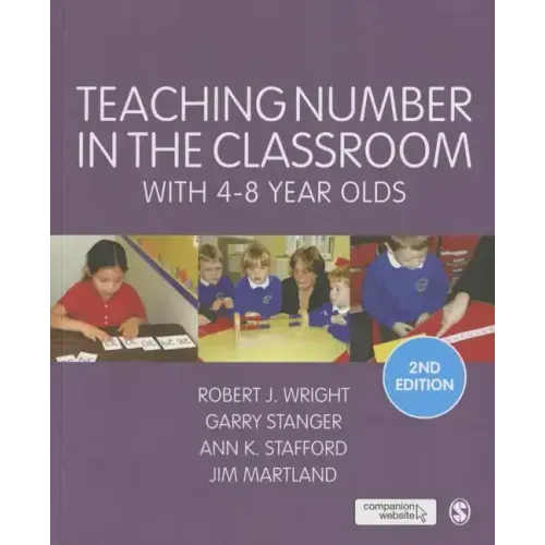 Teaching Number in the Classroom with 4-8 Year Olds