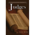Judges: A Literary Commentary On the Book of Judges