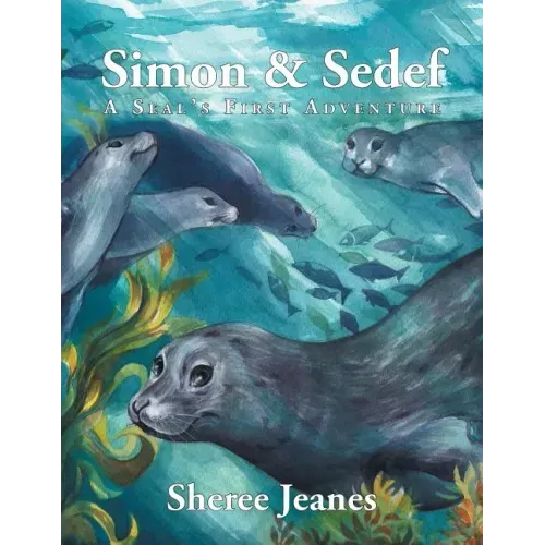 Simon & Sedef: A Seal's First Adventure