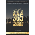 Shortcut volume 3 - Leadership