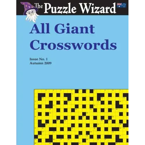 All Giant Crosswords No. 1