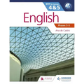 English for the IB MYP 4 & 5 (Capable-Proficient/Phases 3-4, 5-6: Hodder Education Group