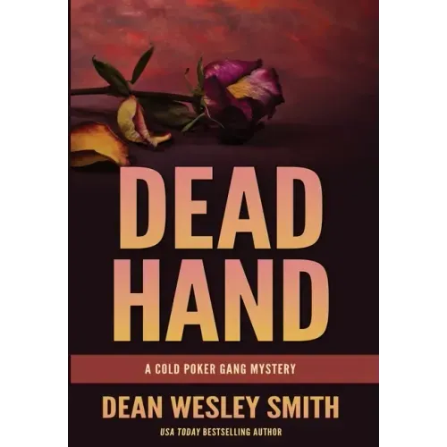 Dead Hand: A Cold Poker Gang Mystery