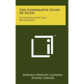 The Comparative Study of Elites: An Introduction and Bibliography