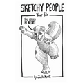 Sketchy People - Year Six