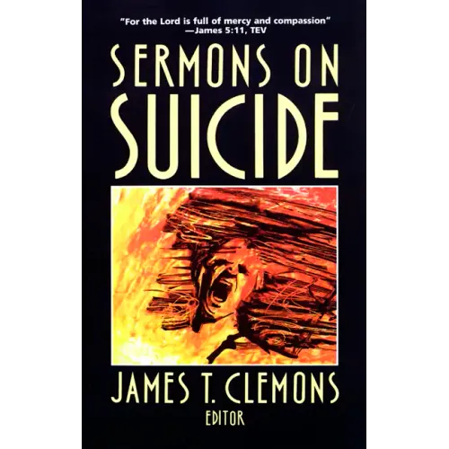 Sermons on Suicide