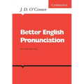 Better English Pronunciation