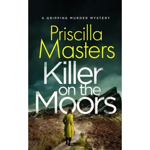 KILLER ON THE MOORS a gripping murder mystery