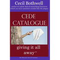 Cede Catalogue: giving it all away