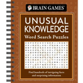 Brain Games - Unusual Knowledge Word Search Puzzles