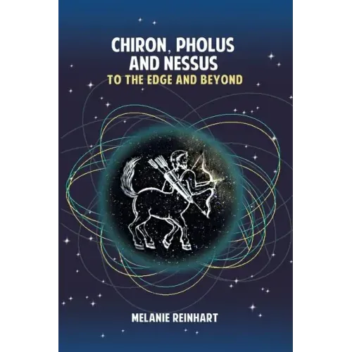 Chiron, Pholus and Nessus: To the Edge and Beyond