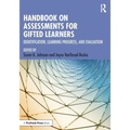 Handbook on Assessments for Gifted Learners: Identification, Learning Progress, and Evaluation