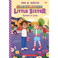 Karen's in Love (Baby-Sitters Little Sister #15)