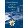 Eighteenth-Century Letters and British Culture