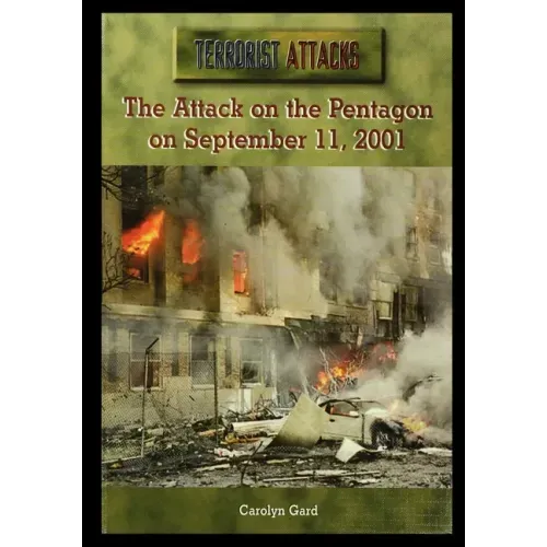 The Attack on the Pentagon on September 11, 2001