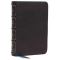 KJV Holy Bible: Compact, Black Leathersoft, Comfort Print: King James Version (MacLaren Series)