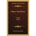 Majors and Minors: Poems (1895)