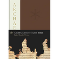 ESV Archaeology Study Bible