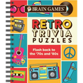 Brain Games Trivia - Retro Trivia