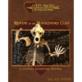 Rescue of the Blackthorn Clan: A Couple's Adventure: OGL 3.5 Edition