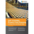 SAP S/4HANA Product Cost Planning Configuration and Master Data