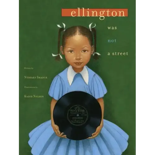 Ellington Was Not a Street