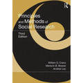 Principles and Methods of Social Research